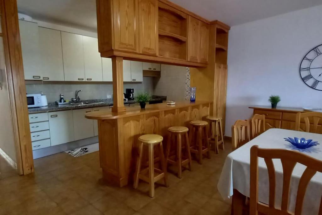 Amplio Apartamento Con Vistas Privilegiadas การาชิโก ภายนอก รูปภาพ