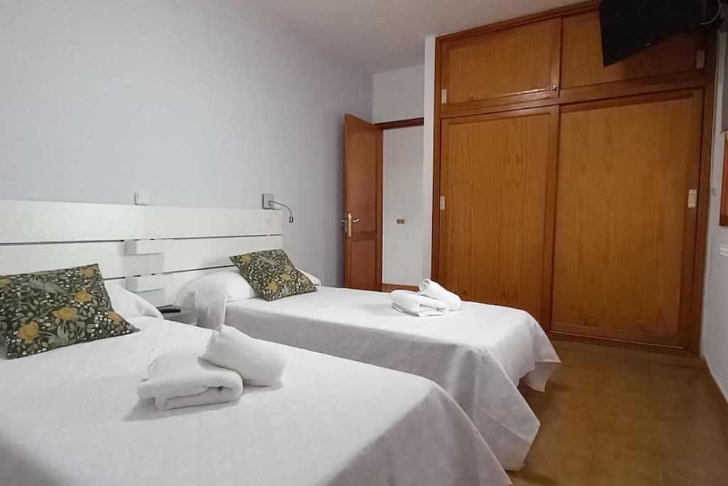 Amplio Apartamento Con Vistas Privilegiadas การาชิโก ภายนอก รูปภาพ