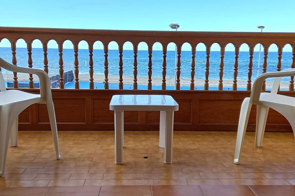 Amplio Apartamento Con Vistas Privilegiadas การาชิโก ภายนอก รูปภาพ
