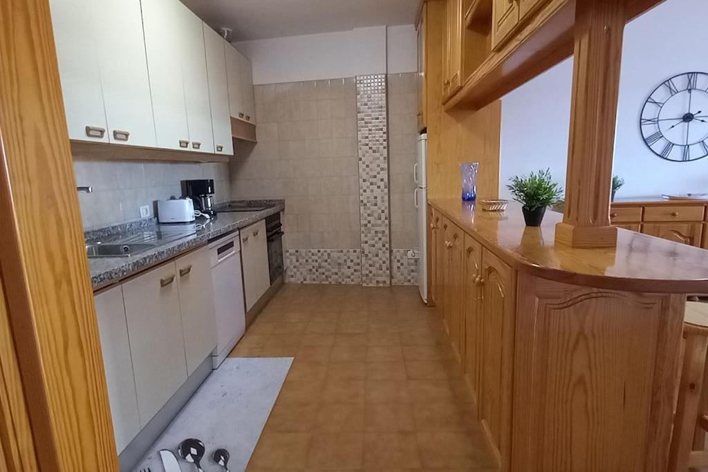 Amplio Apartamento Con Vistas Privilegiadas การาชิโก ภายนอก รูปภาพ