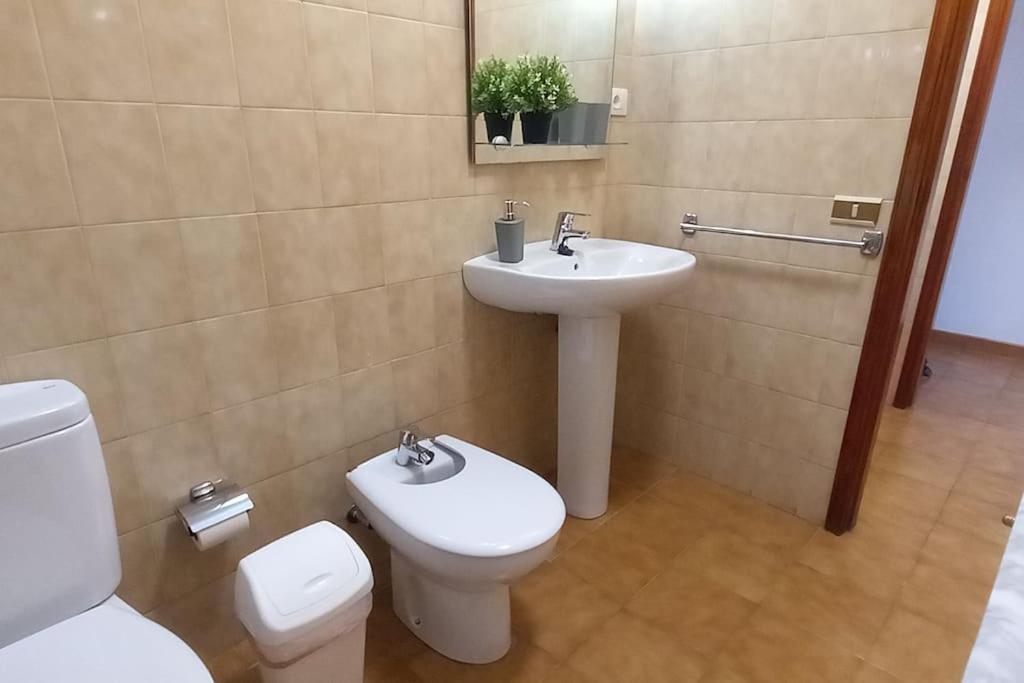 Amplio Apartamento Con Vistas Privilegiadas การาชิโก ภายนอก รูปภาพ