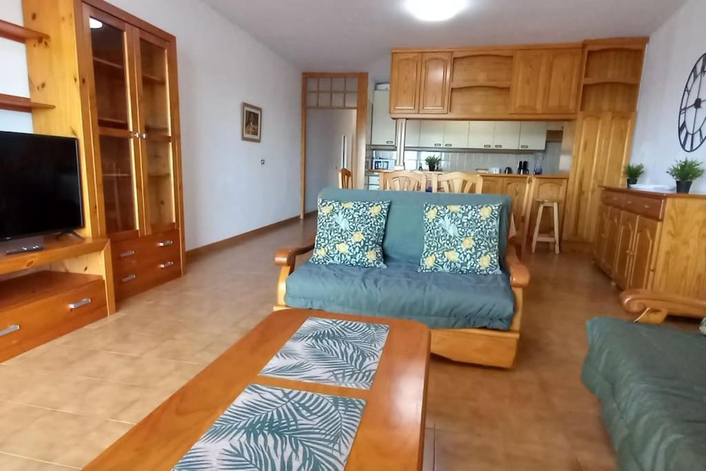 Amplio Apartamento Con Vistas Privilegiadas การาชิโก ภายนอก รูปภาพ