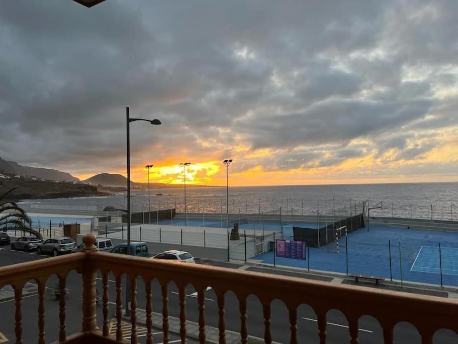 Amplio Apartamento Con Vistas Privilegiadas การาชิโก ภายนอก รูปภาพ